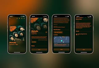 NowPlaying 2.0 - Music Facts gallery image