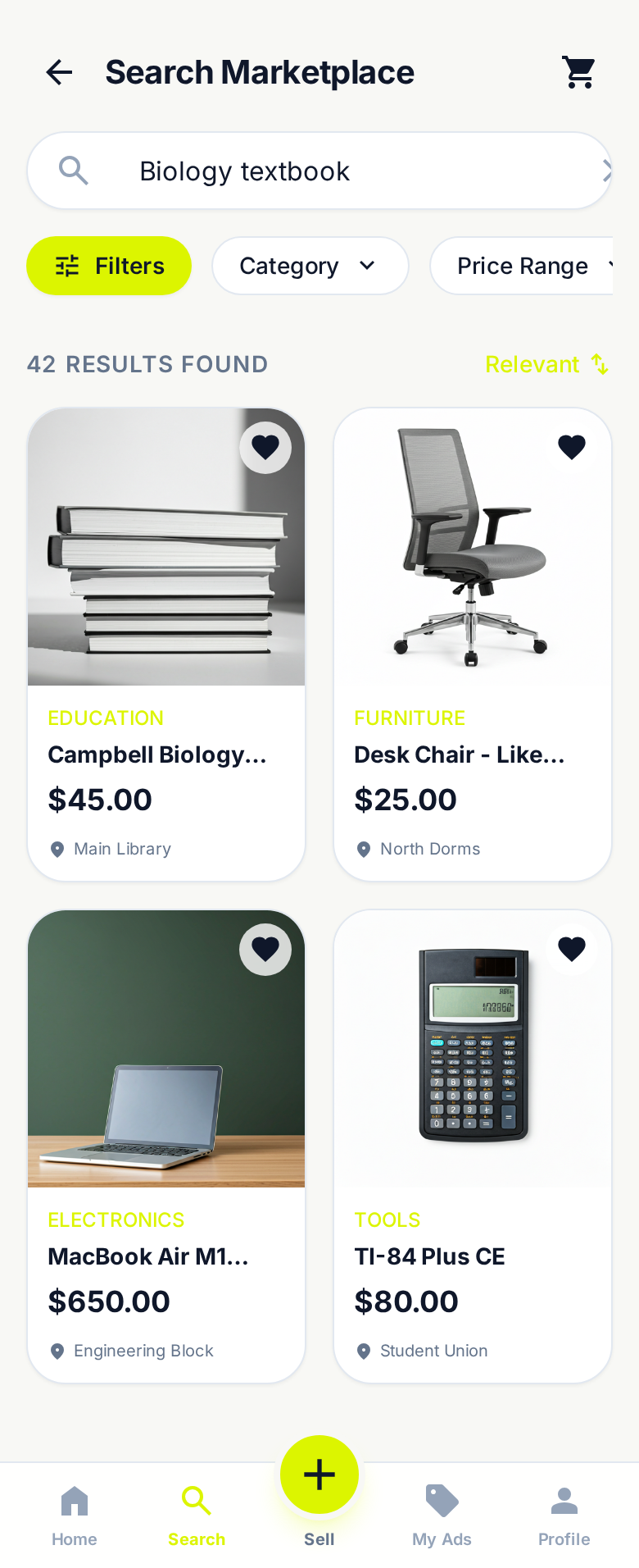 Campus MarketPlace gallery image