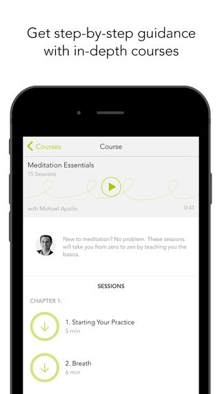 Meditation Studio Image
