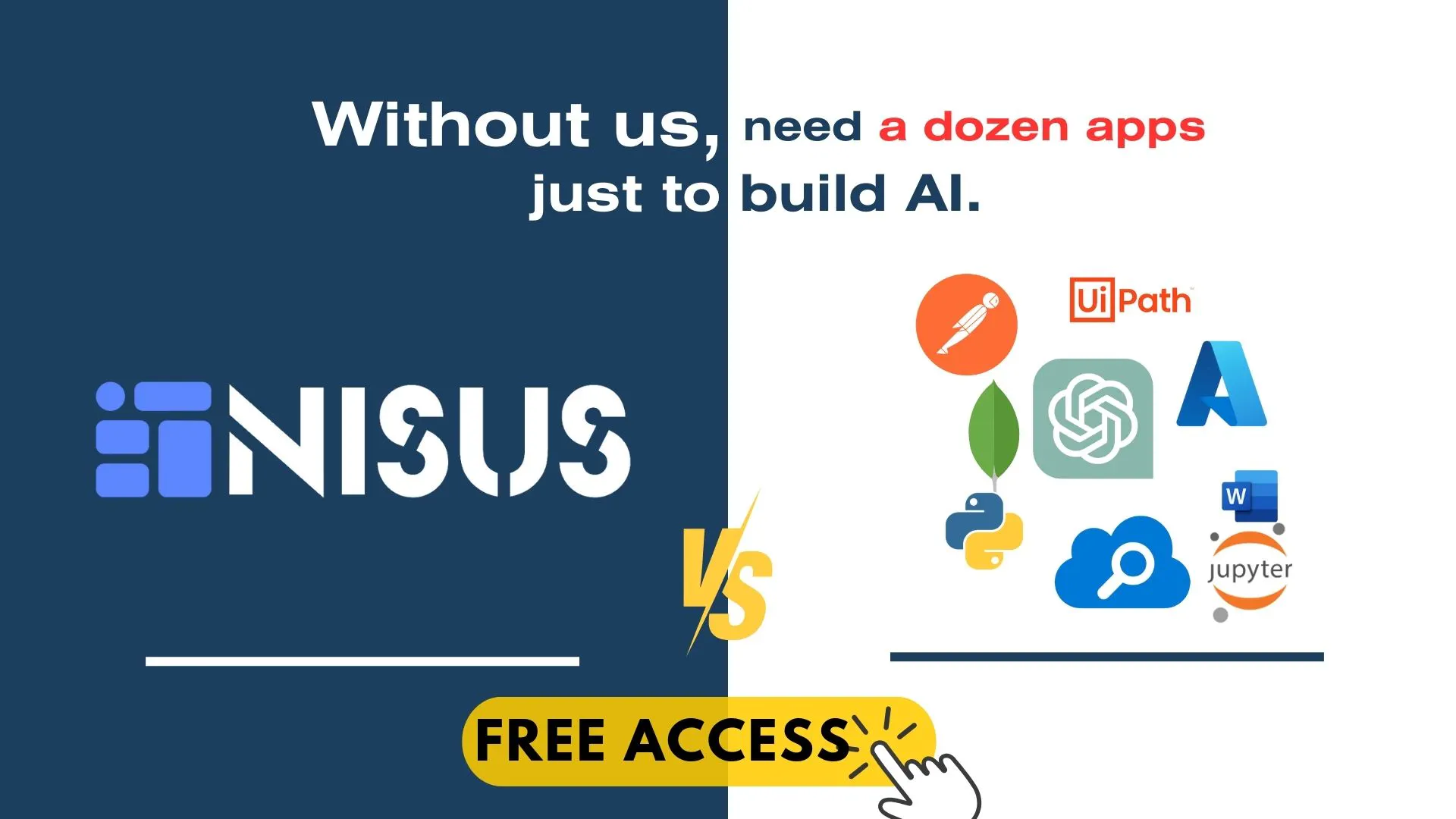 NisusAI | Generative AI Platform gallery image