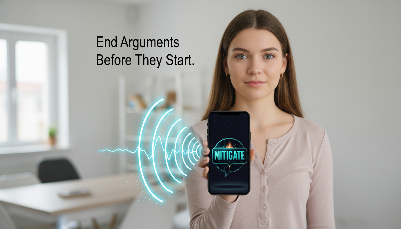Mitigate App gallery image