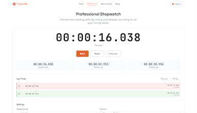 TimerMe gallery image