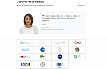 GreenFi Ai gallery image