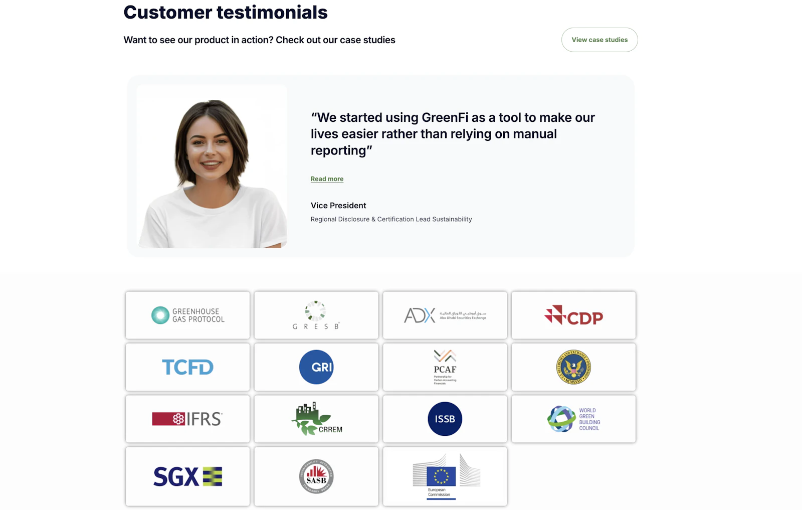 GreenFi Ai screenshot 3