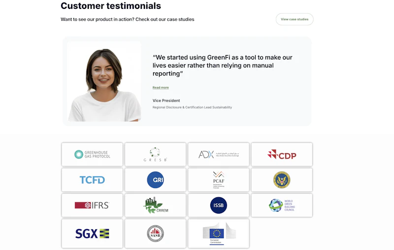 GreenFi Ai screenshot 3
