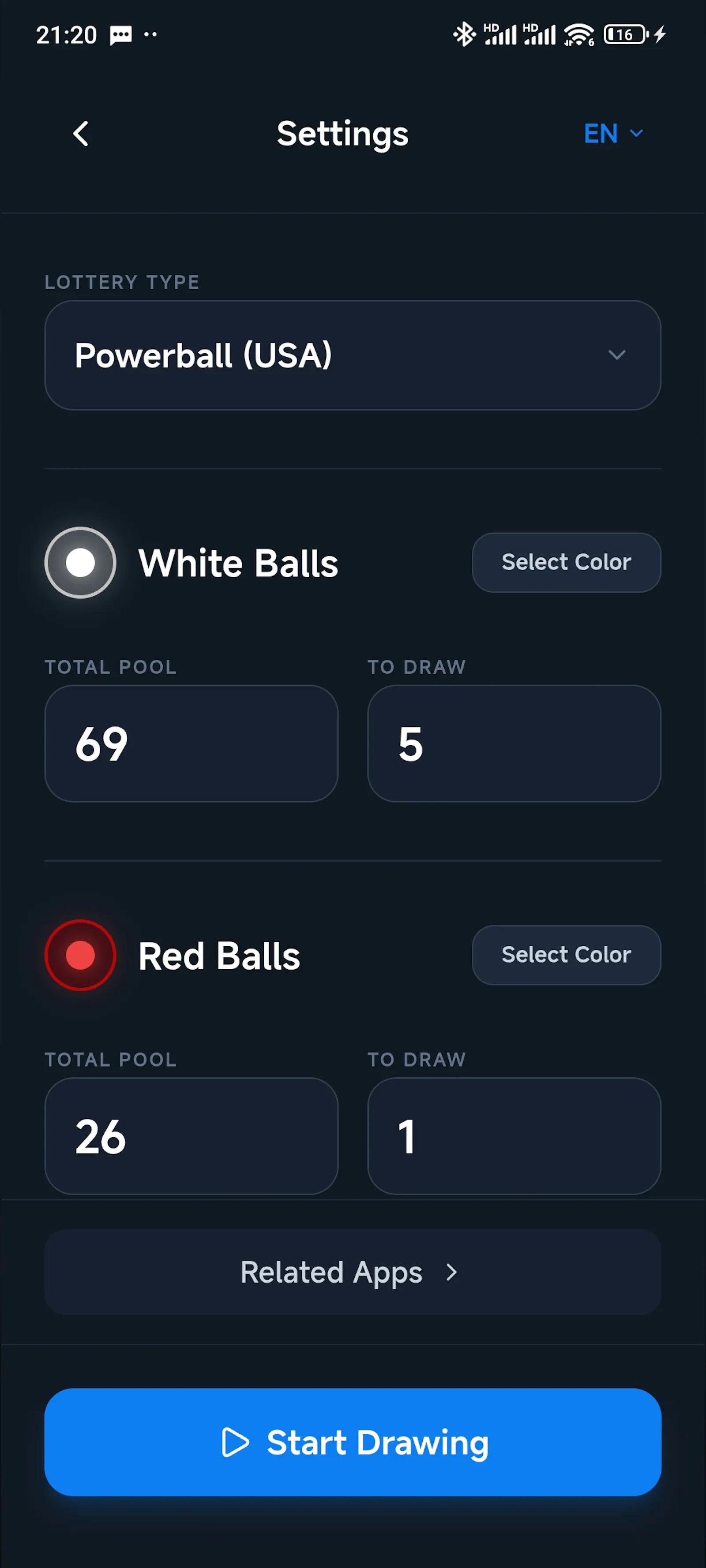 Lotto Luck: Jackpot Simulator screenshot 3