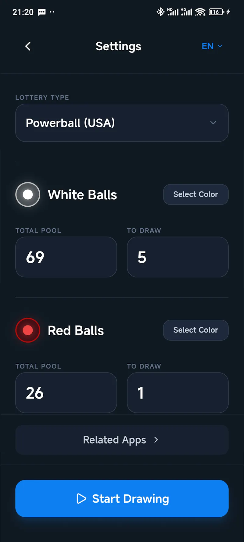 Lotto Luck: Jackpot Simulator screenshot 3