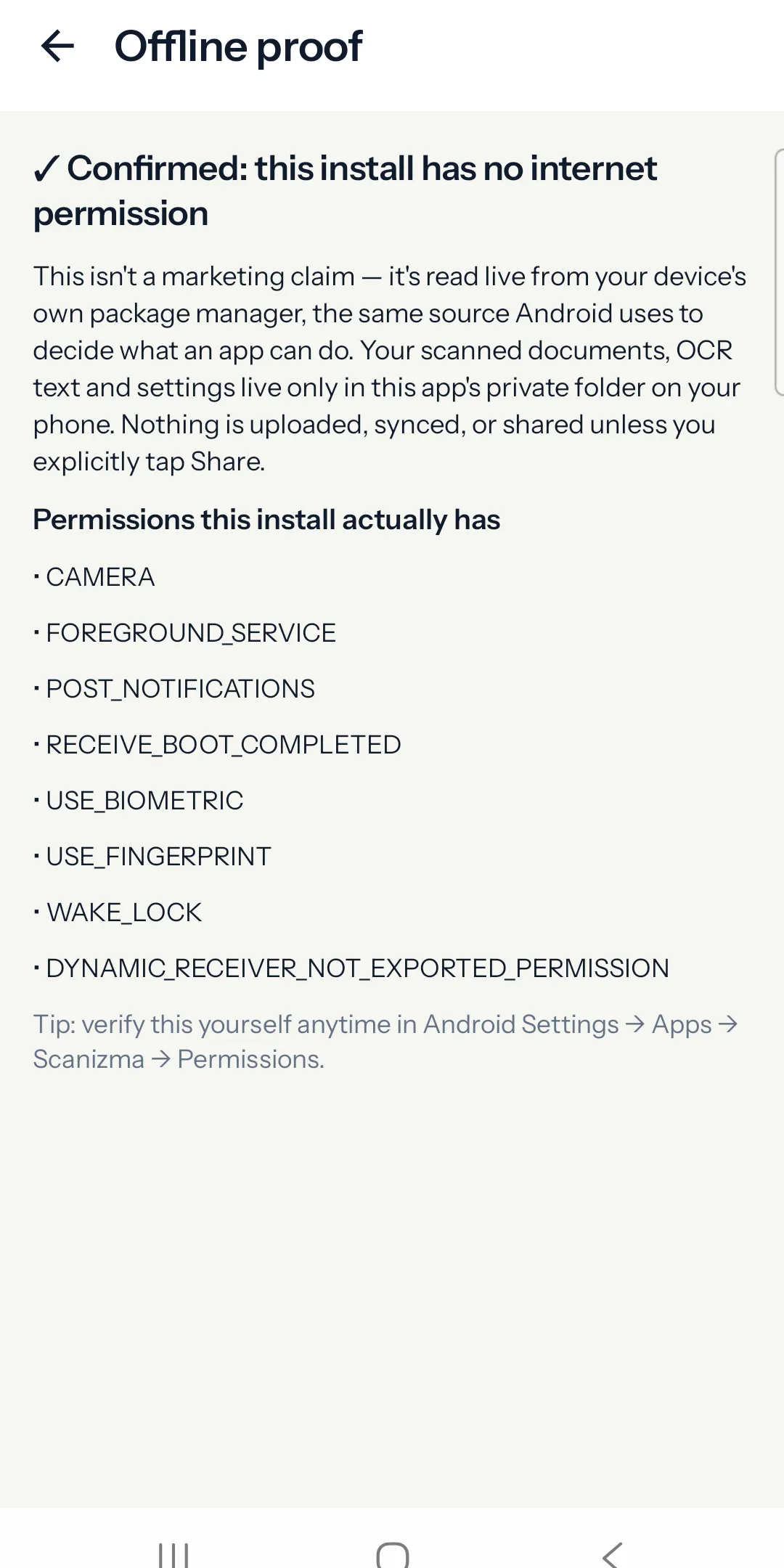 Screenshot 1