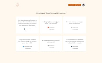 Quote Vault gallery image