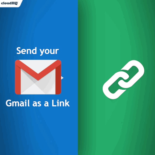Share any Email via Secure URL Link