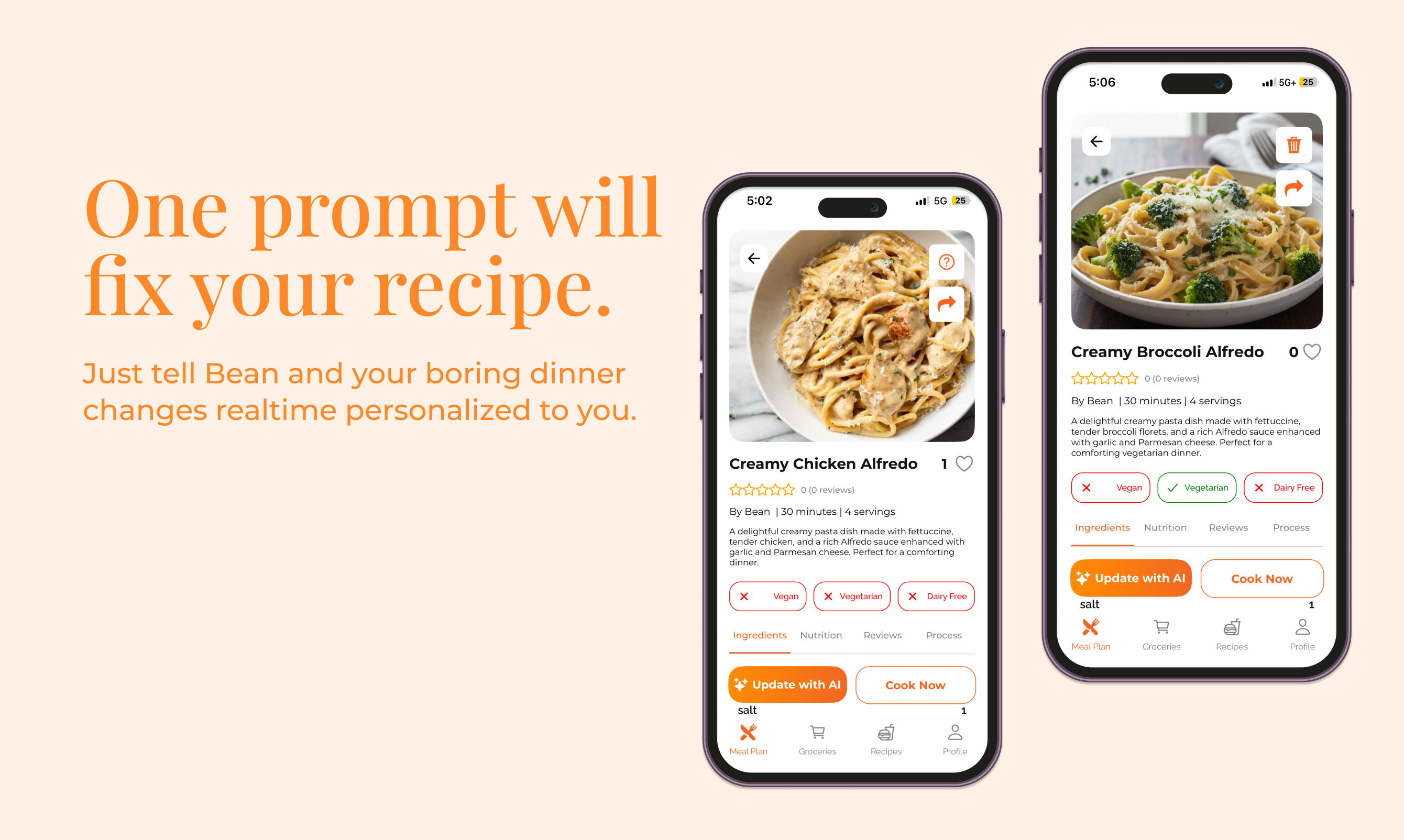 Bean Recipe Adapt gallery image