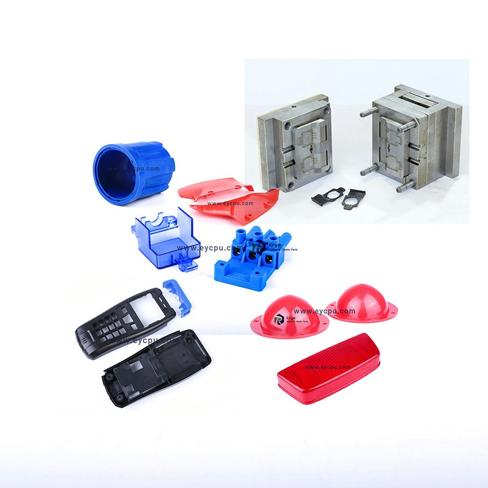 custom plastic enclo... logo