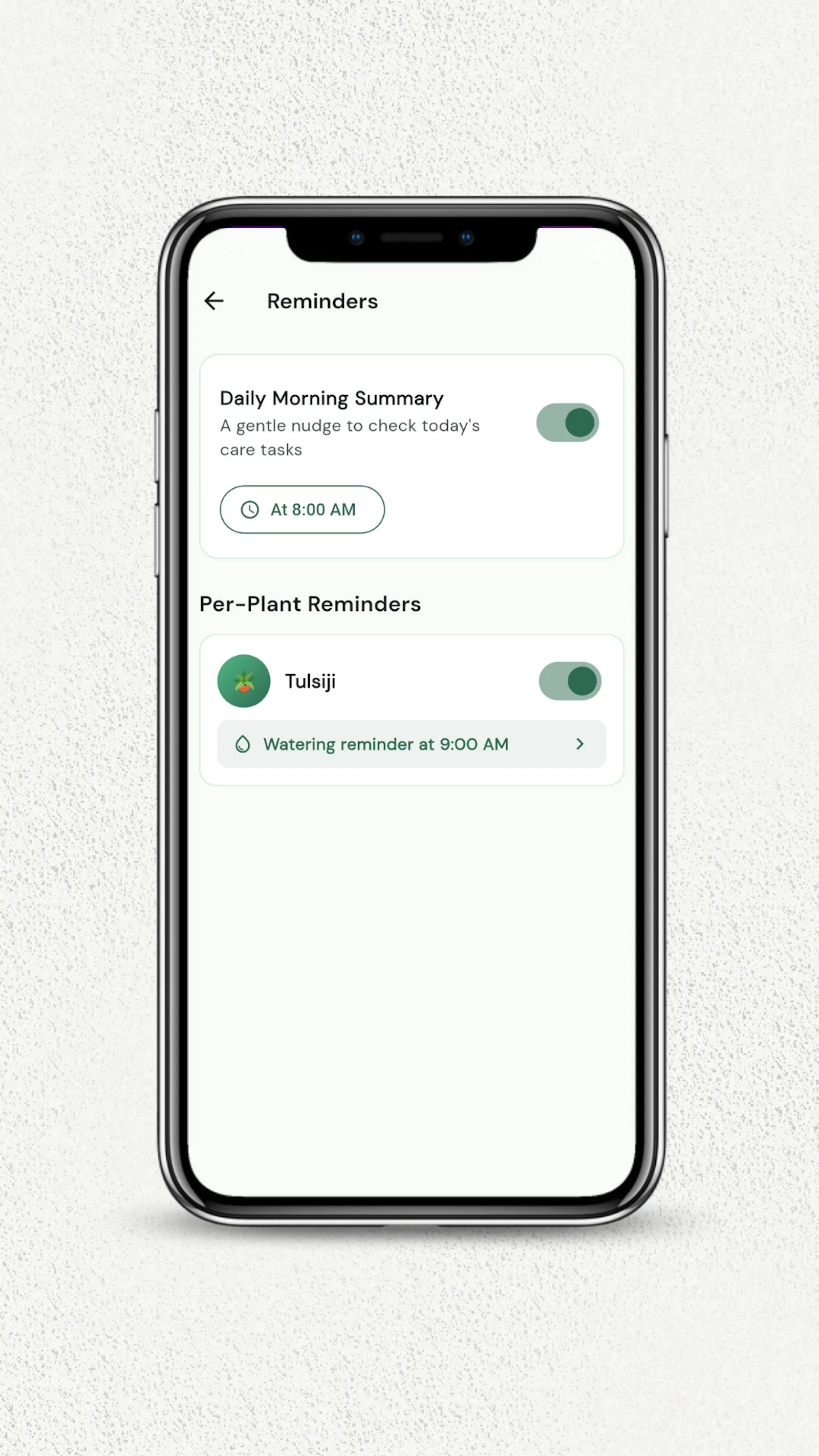 PlantMate: Plant Care Tracker screenshot 7