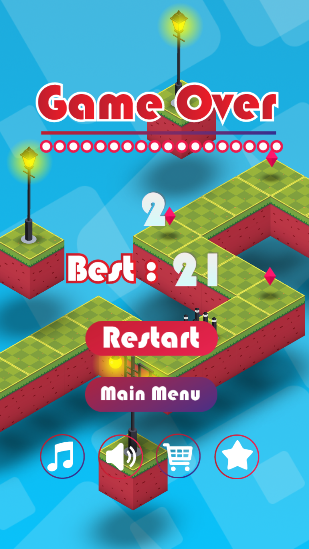 ZigZag Jump Box gallery image