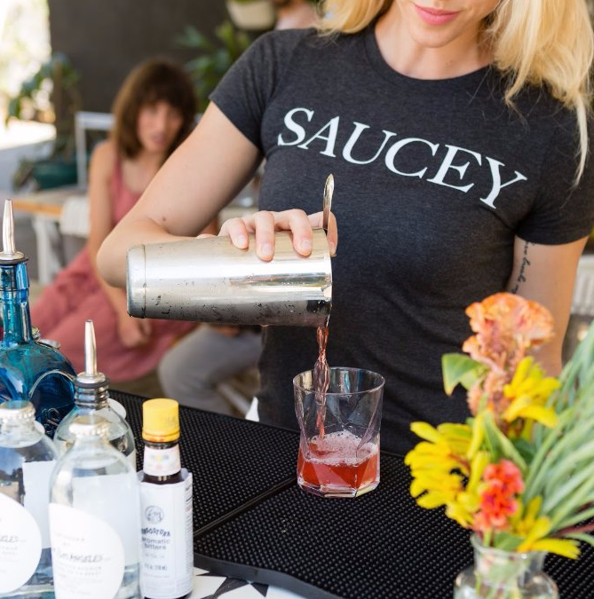 Saucey gallery image