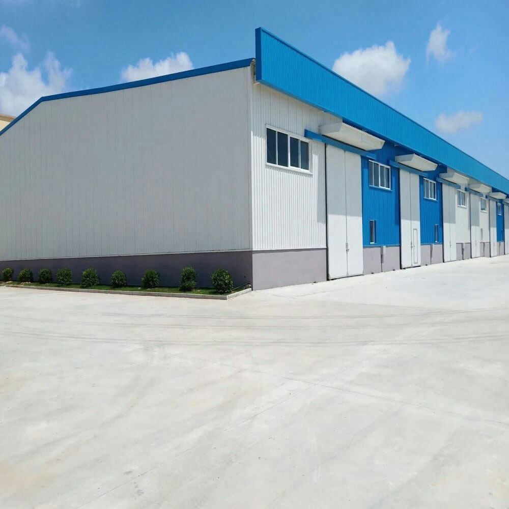 Warehouse Roofing Contractors in Chennai