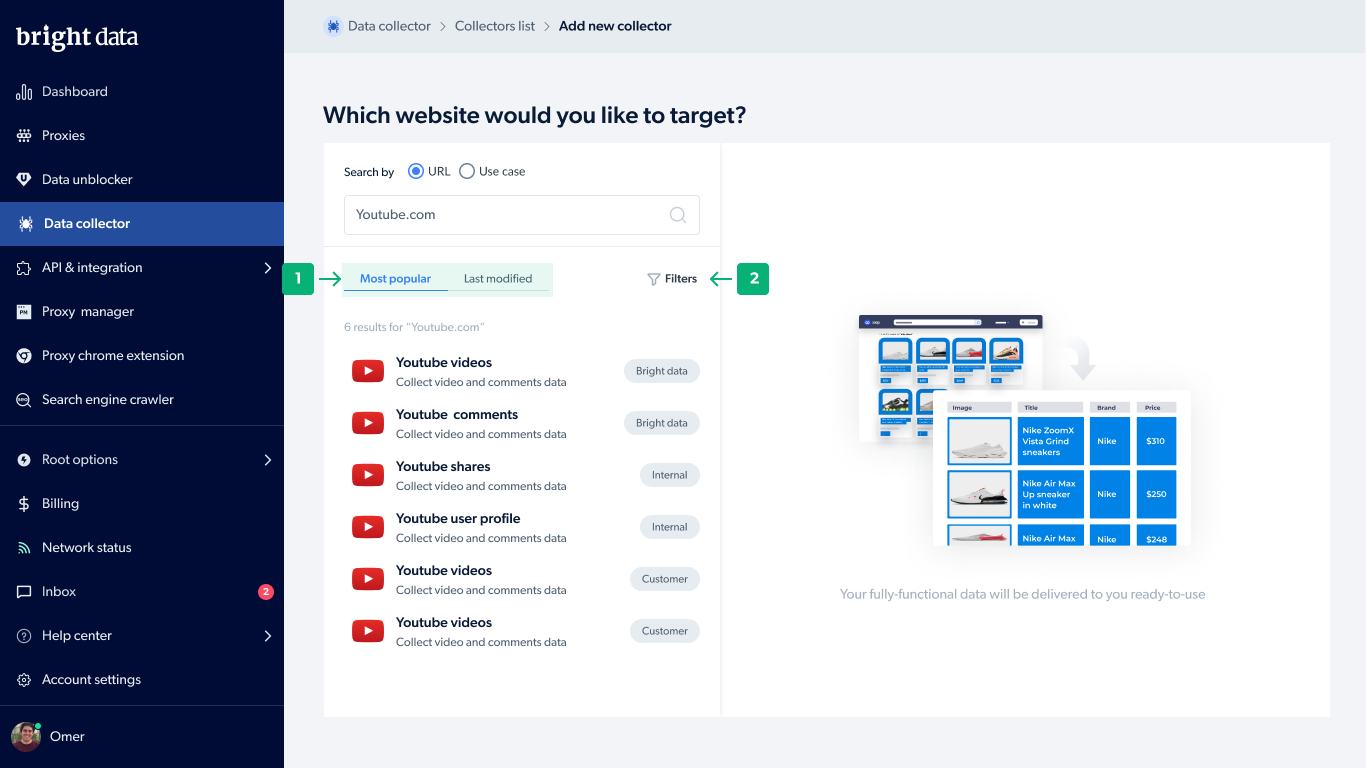 Data Collector gallery image