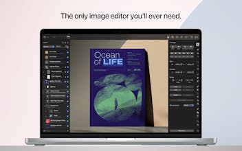 Pixelmator Pro 3.0 gallery image