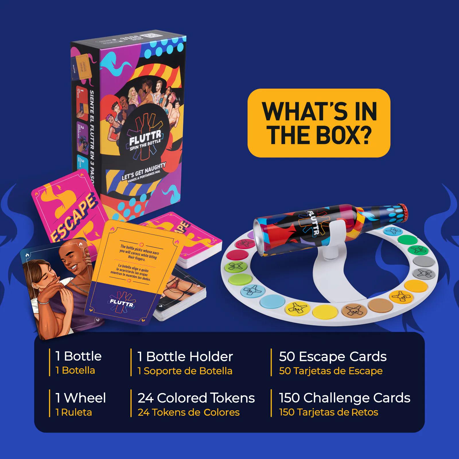 Fluttr Spin the Bottle gallery image