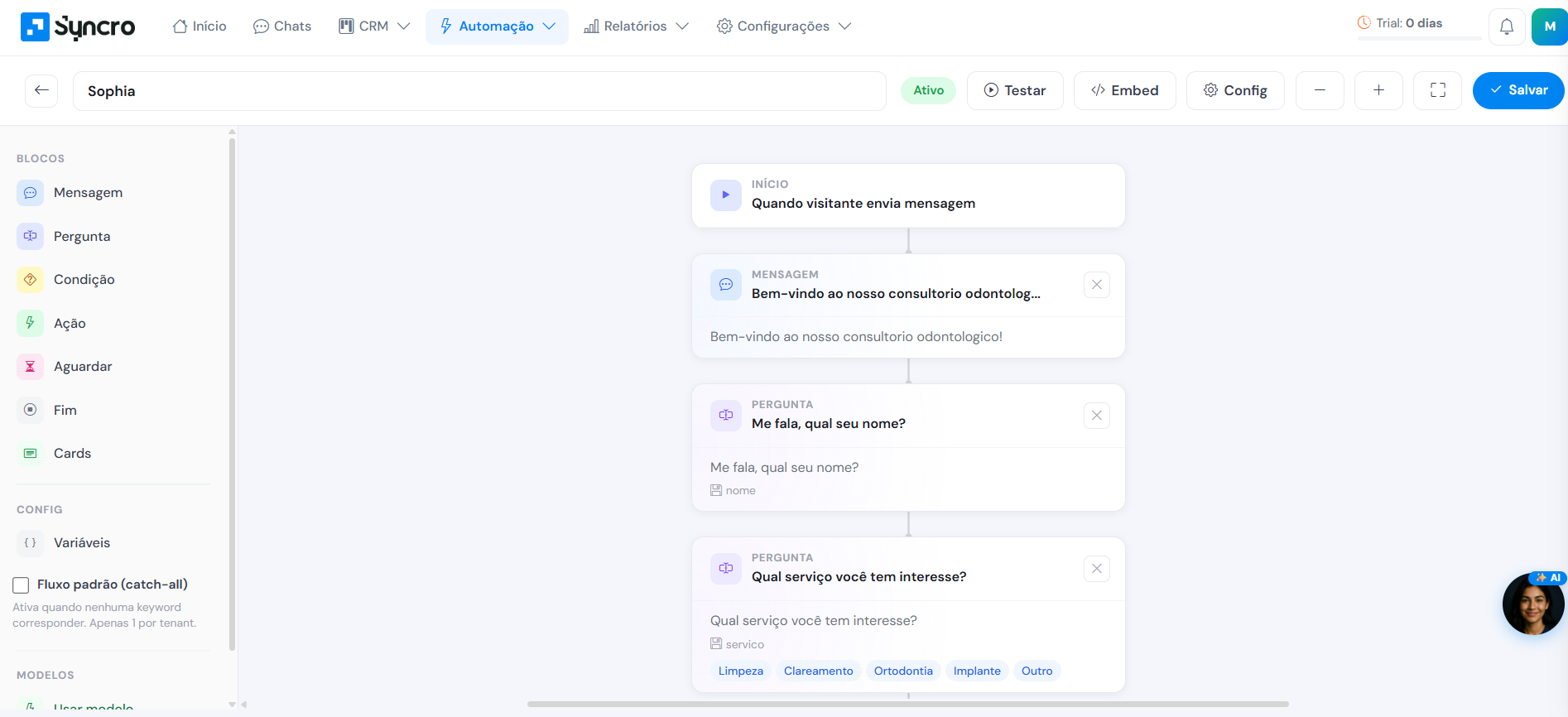 Syncro CRM gallery image