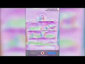 LiDAR Scanner 3D gallery image