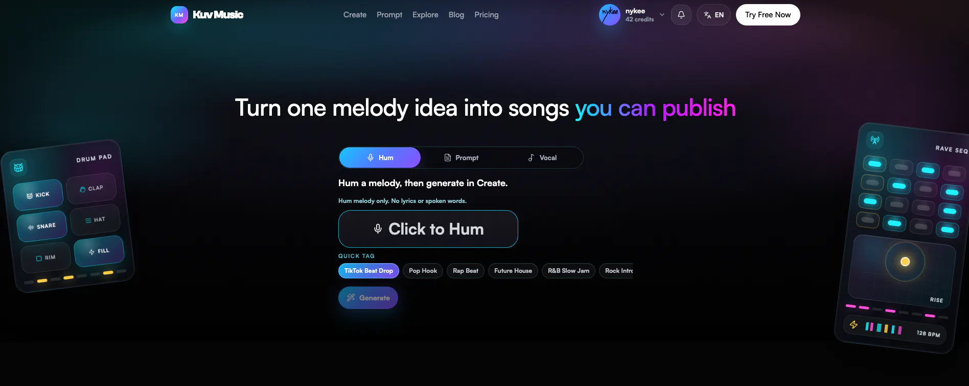 KuvMusic gallery image
