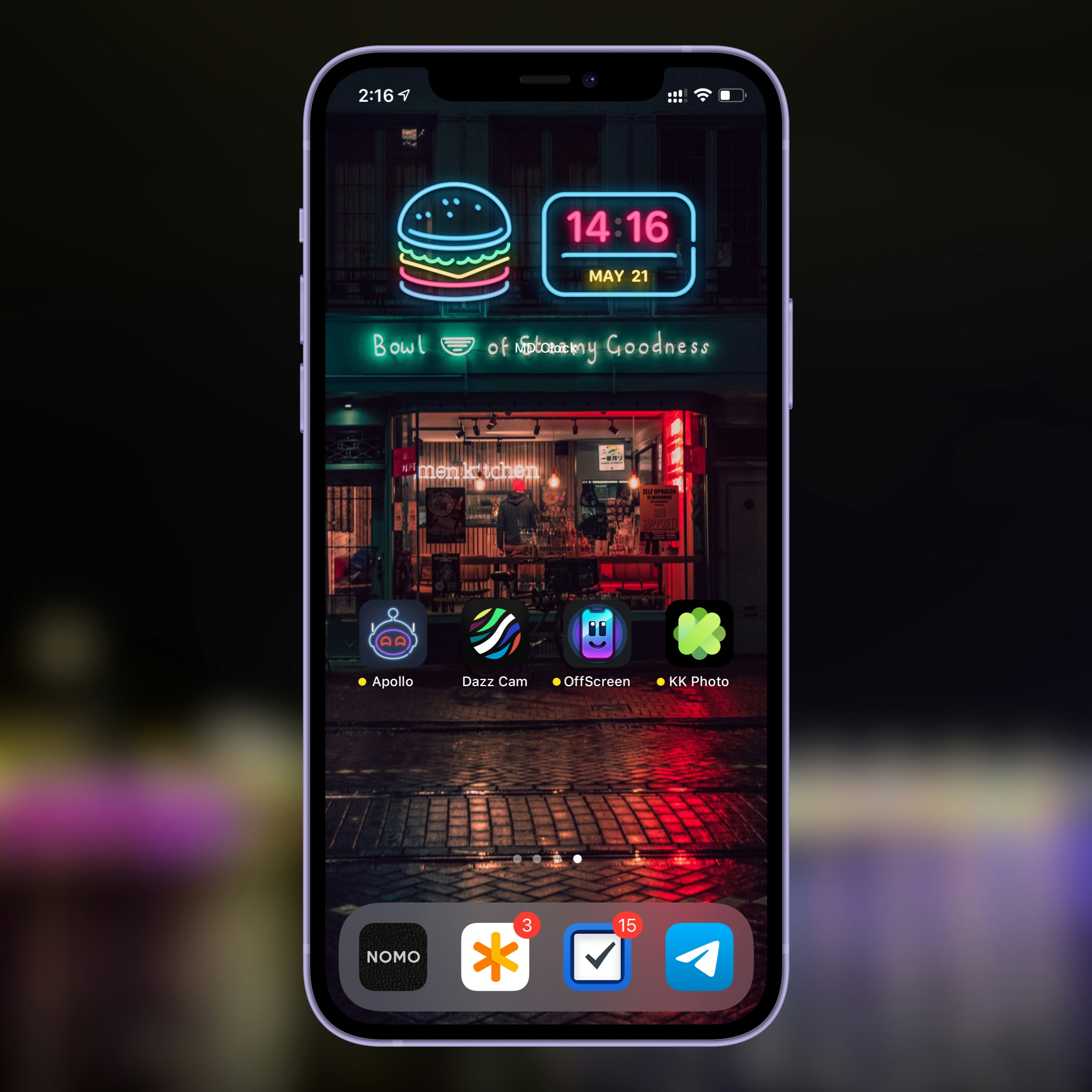 MD Clock 2.0 gallery image