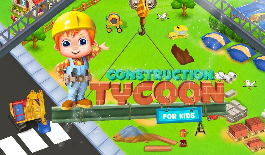 Construction Tycoon For Kids gallery image