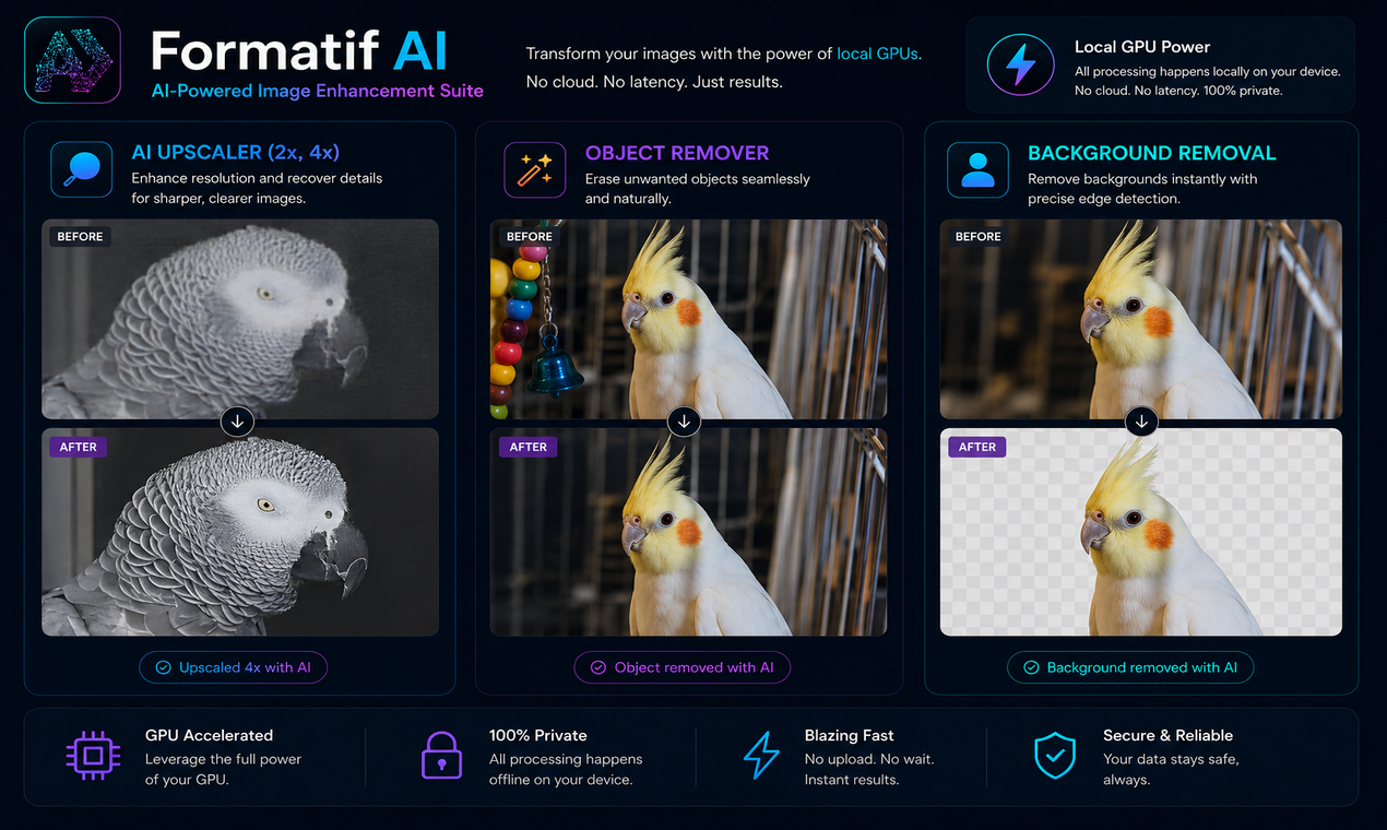 Formatif Media Suite gallery image