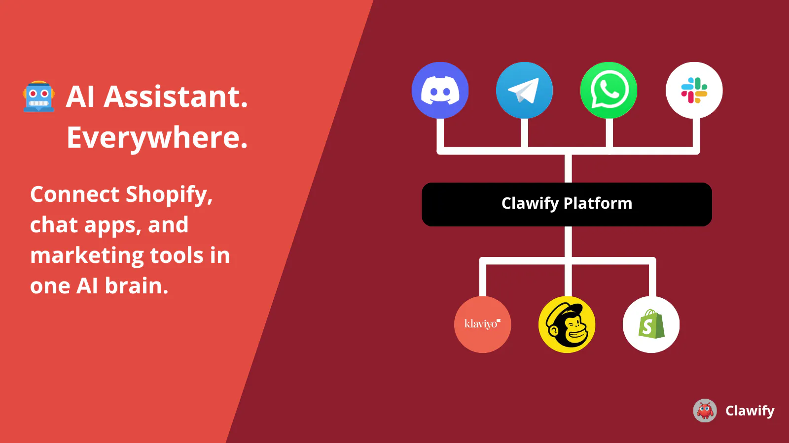 Clawify 项目横幅