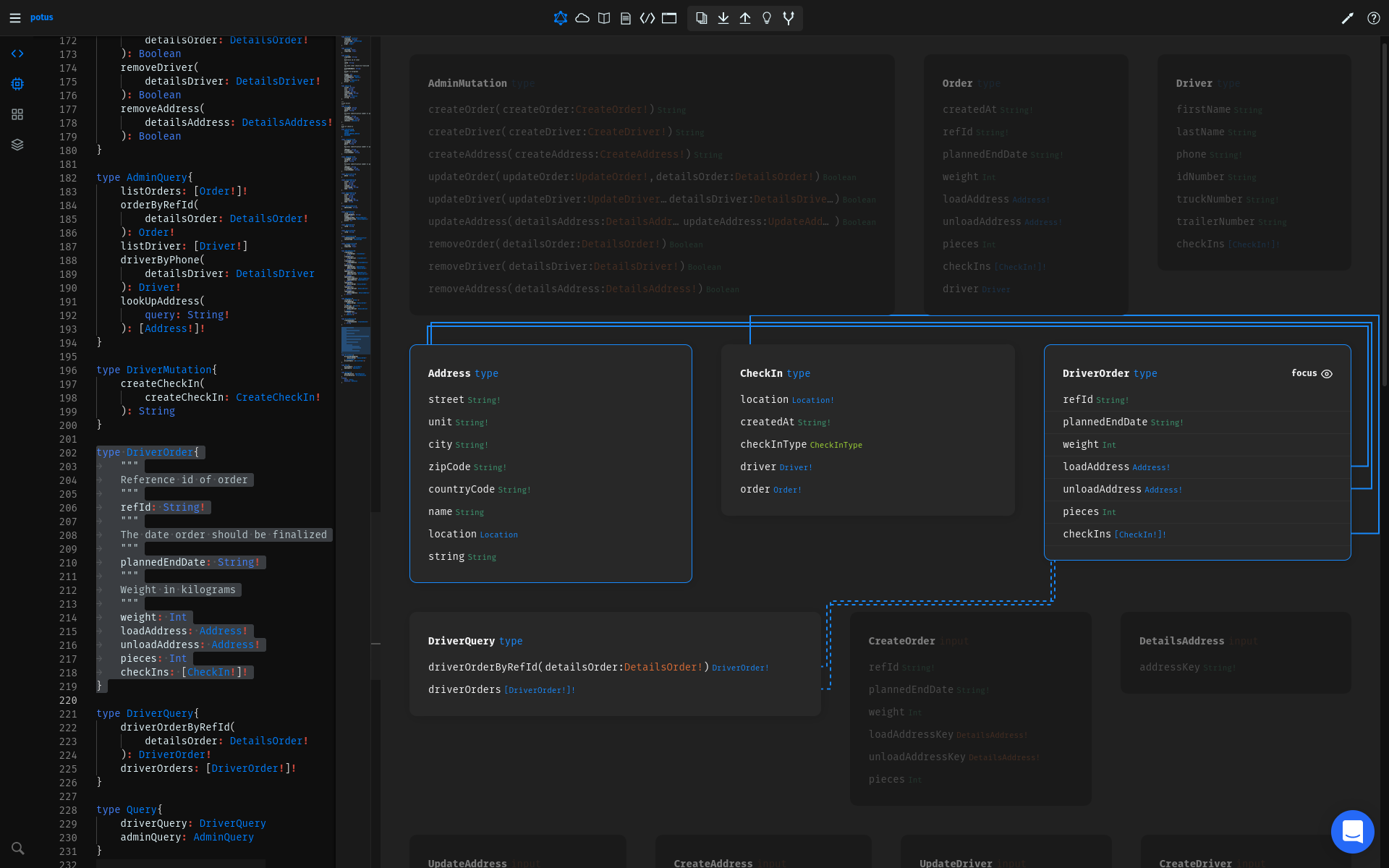 GraphQL Editor Image