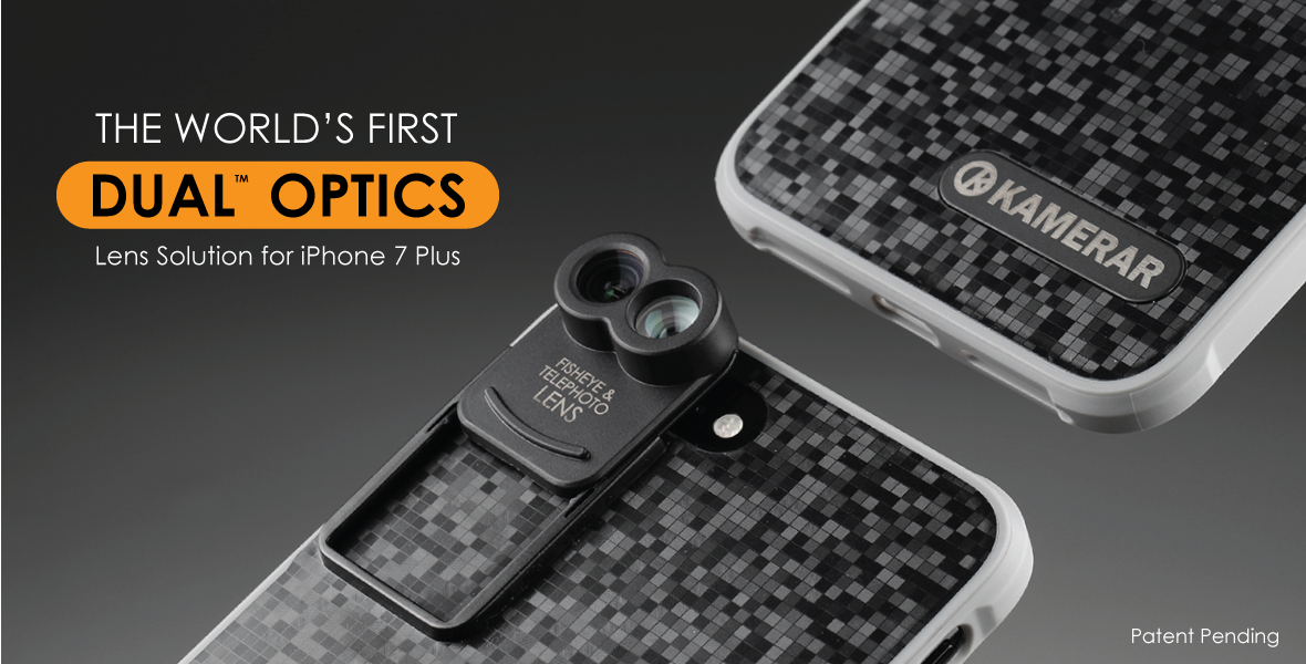 KAMERAR ZOOM Lens Kit gallery image