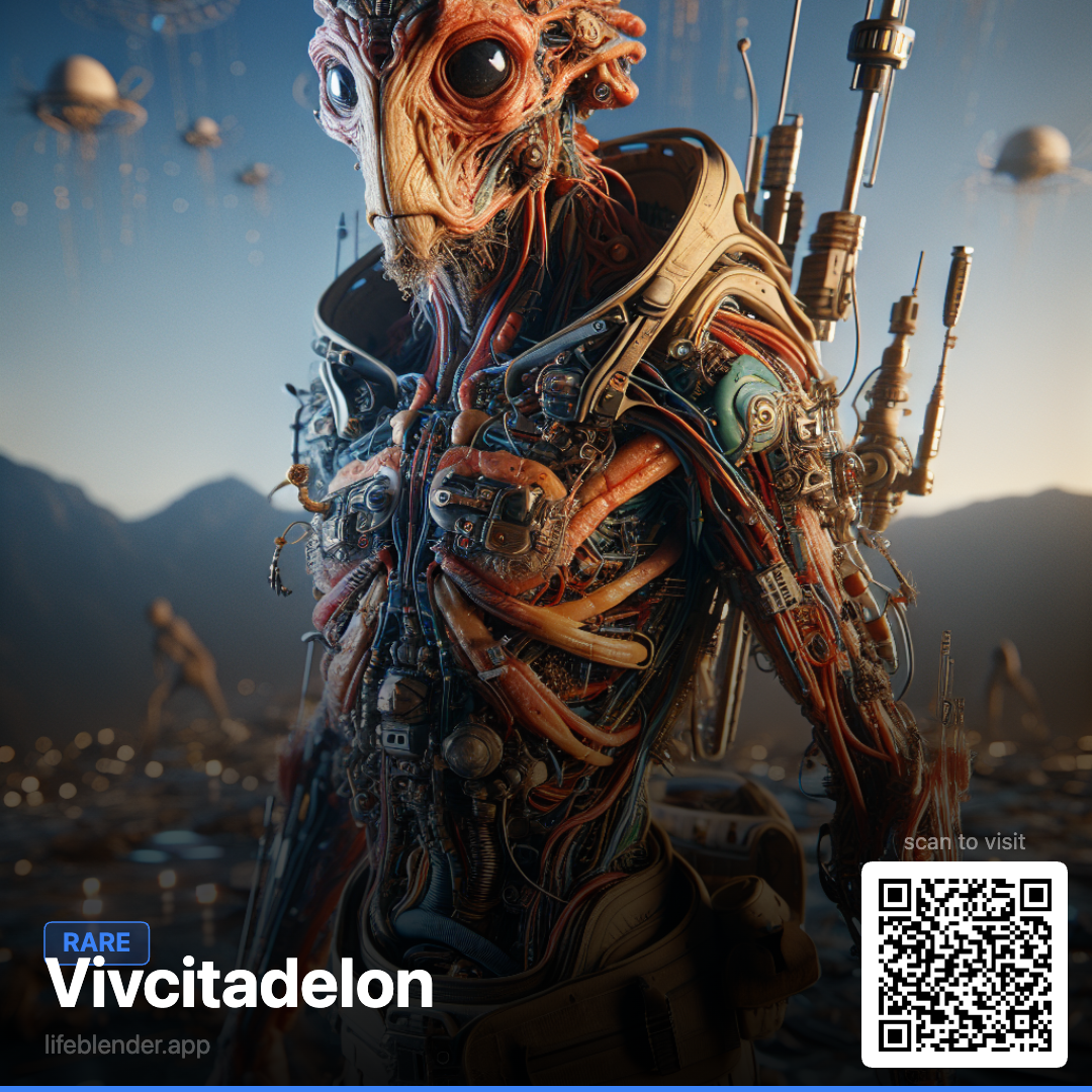 LifeBlender gallery image