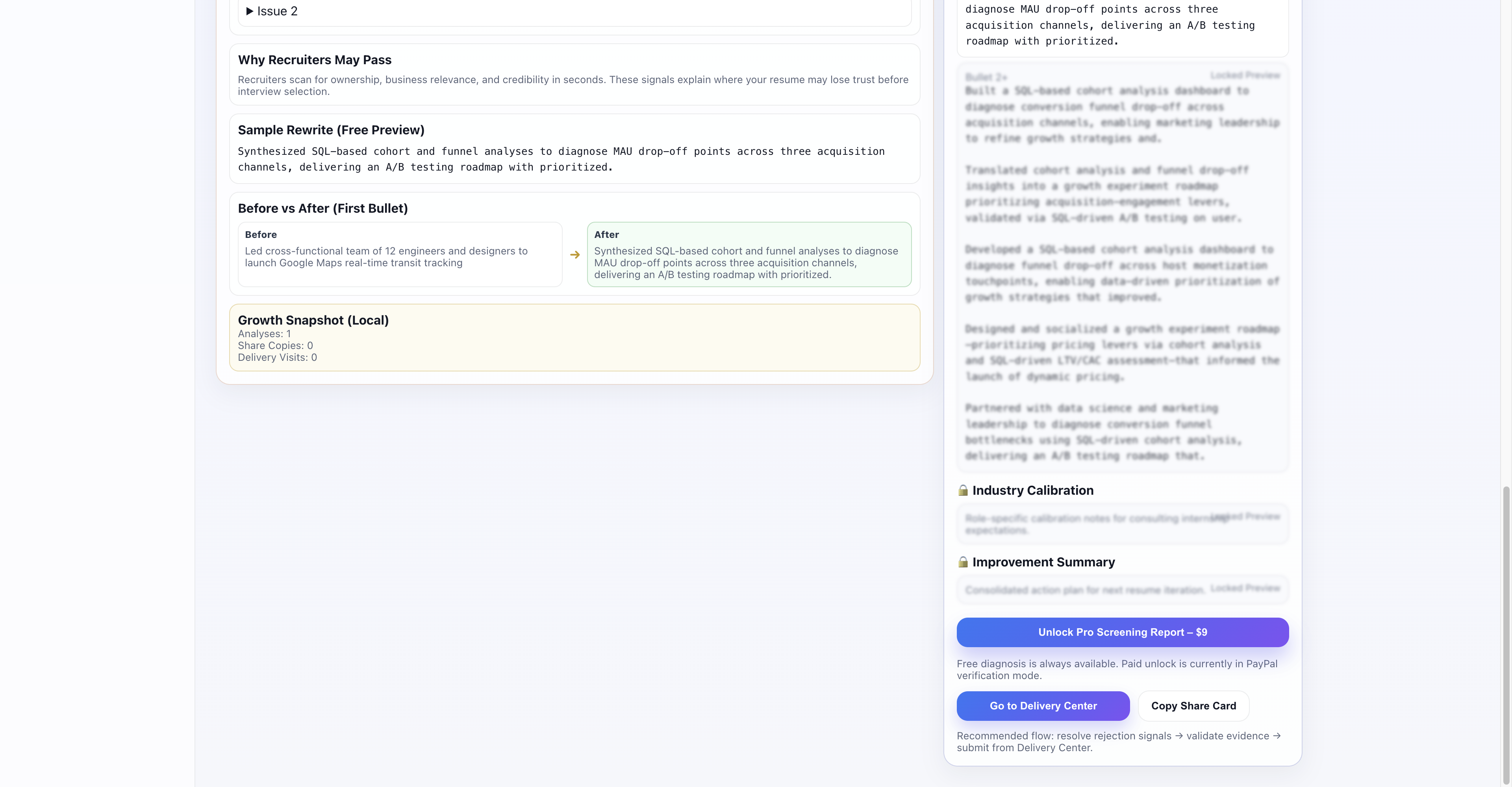 RecruiterLens gallery image