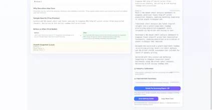RecruiterLens gallery image