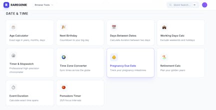 Raregenie gallery image