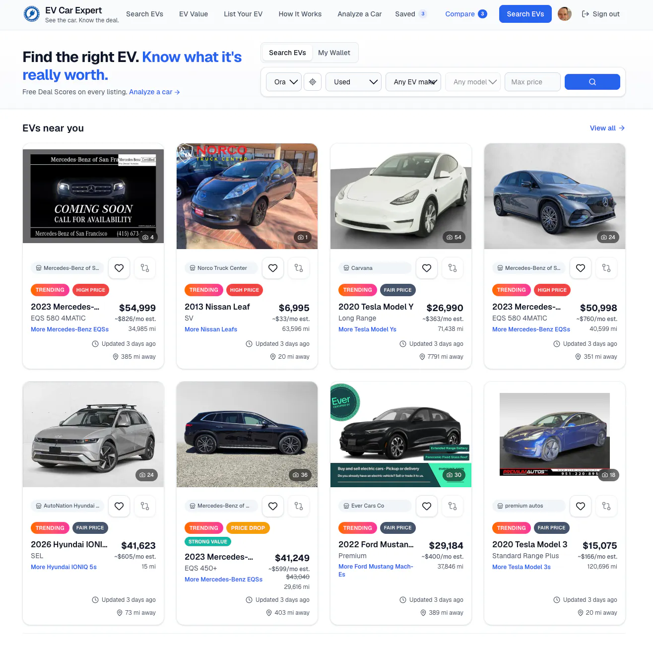 EV Car Expert gallery image