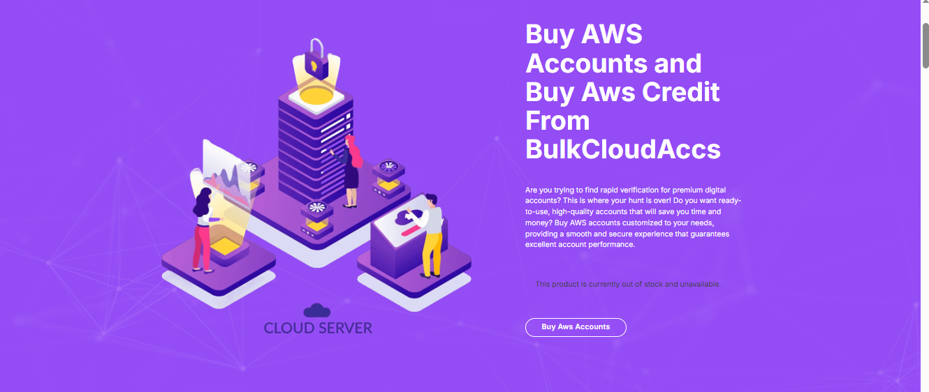 Buy Linode Accounts