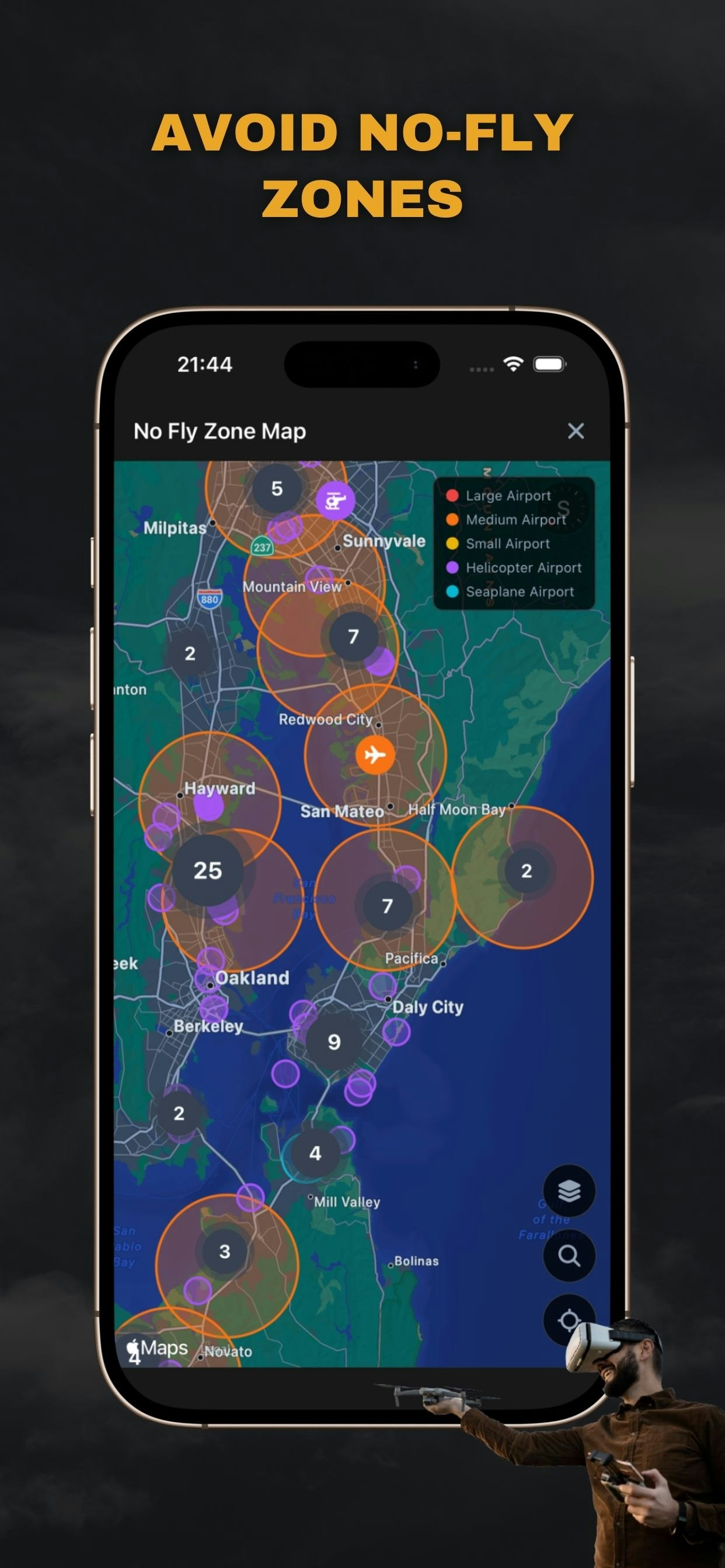 Drone Pal (iOS) gallery image