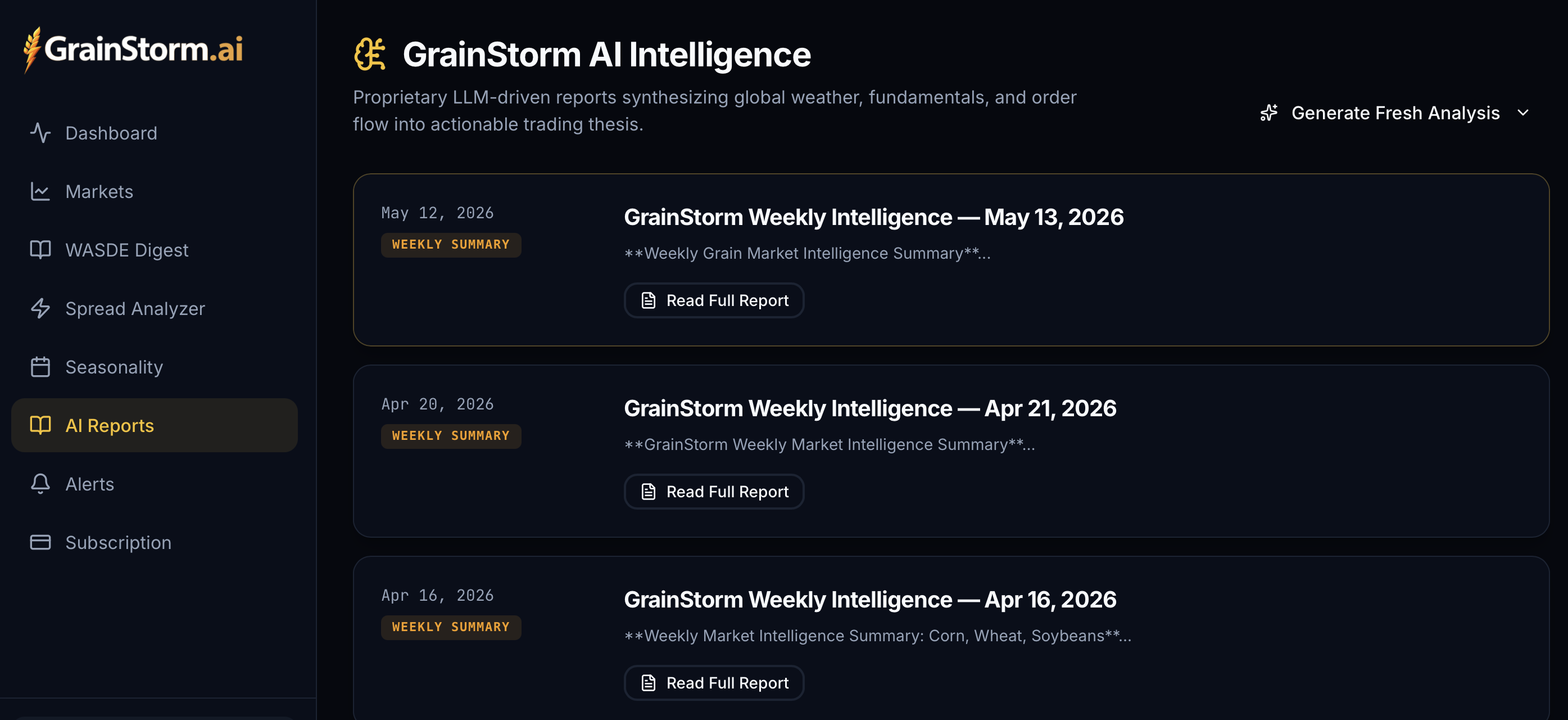 GrainStorm.ai gallery image
