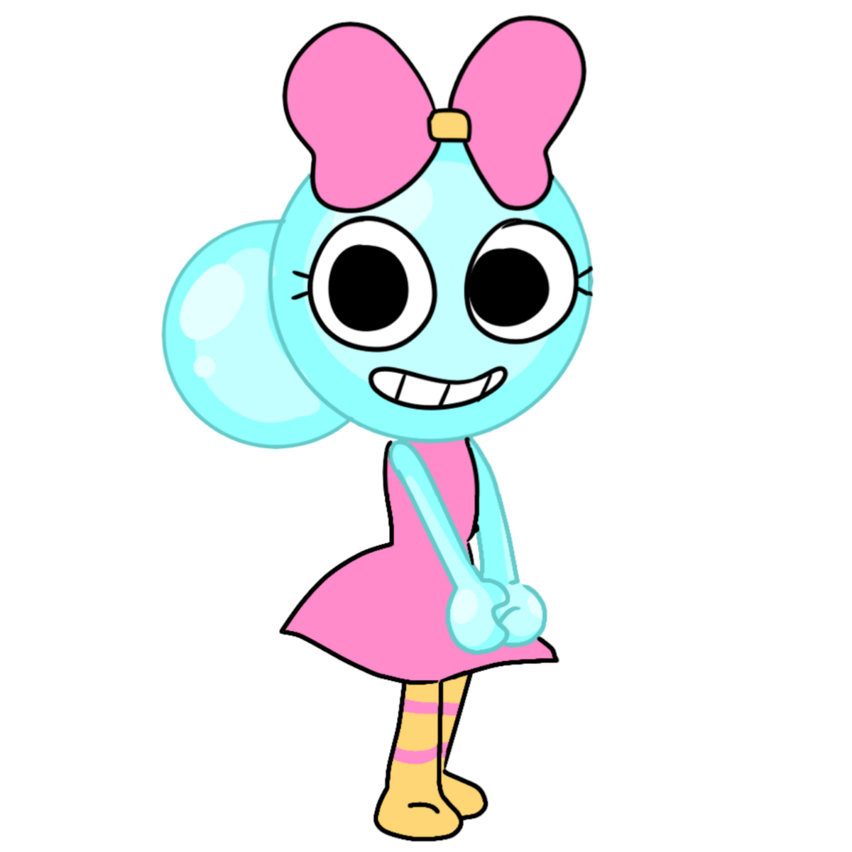 Dandy’s World Draw Generator logo