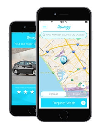 Squeegy gallery image