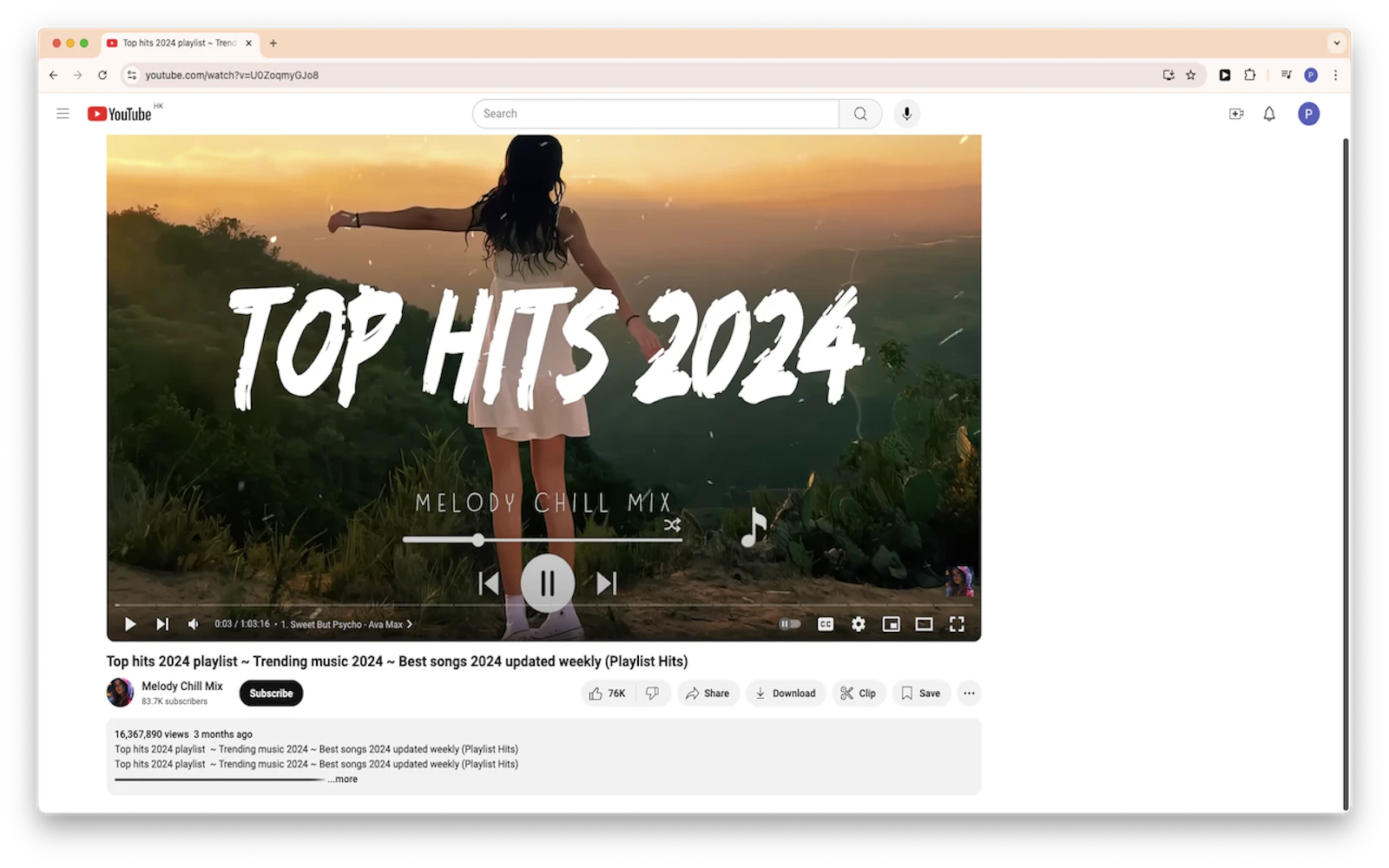DF Tube New Distraction Free for YouTub screenshot 1