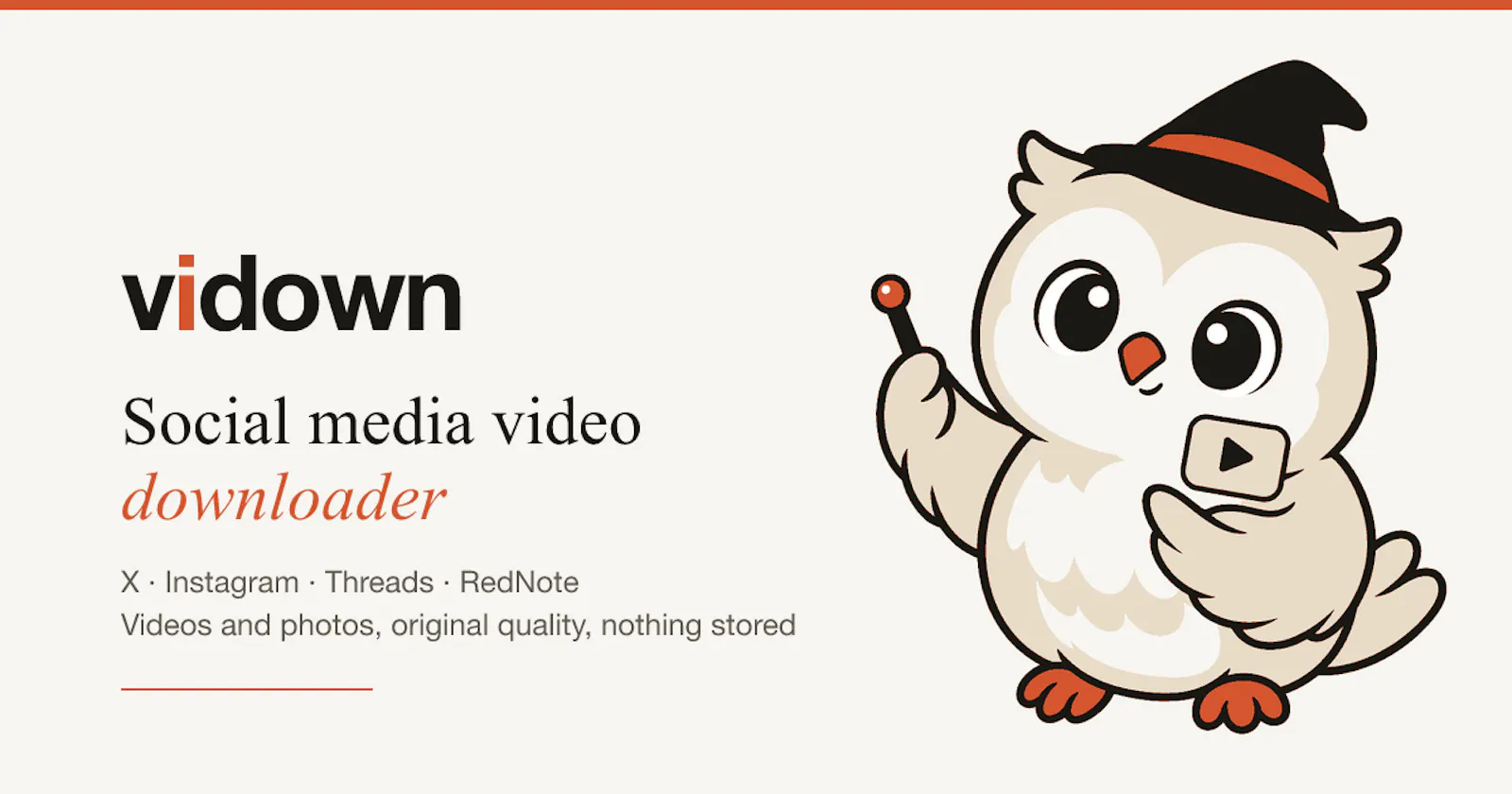 VideoCatch screenshot 1