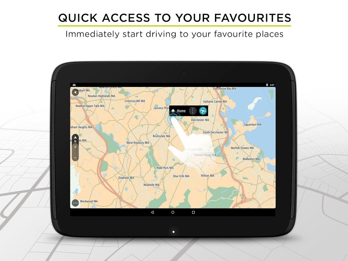 TomTom GO Mobile gallery image
