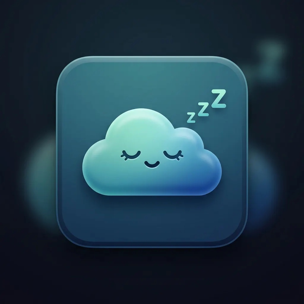 CloudNap 제품 배너