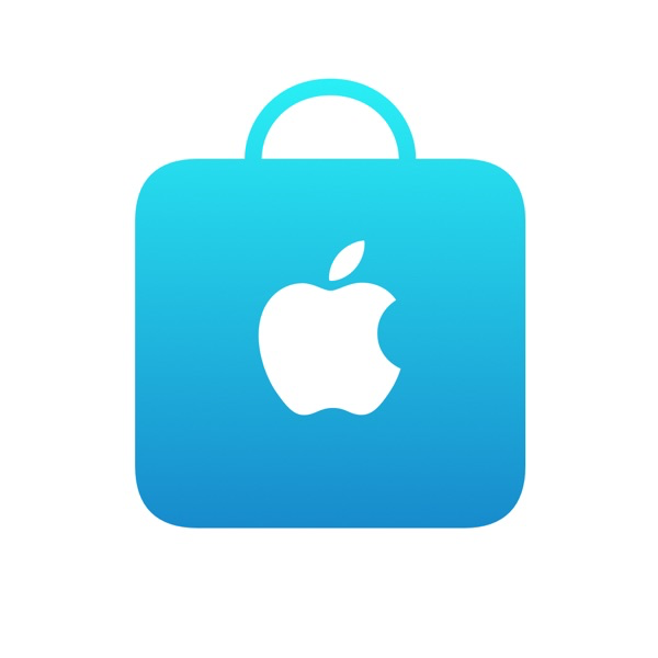 Apple Store 6.0 logo