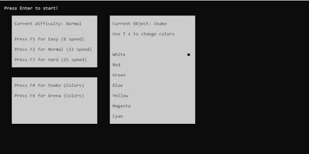 Snake Go! gallery image