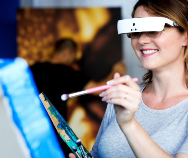 eSight gallery image