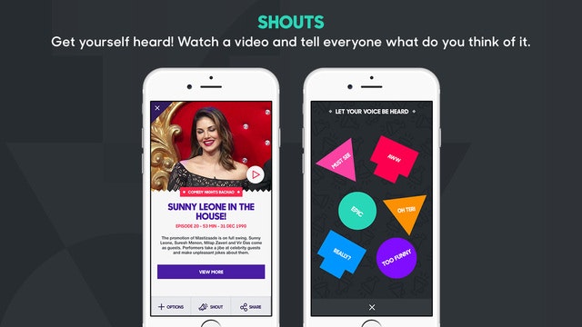 Voot - viacom18 gallery image